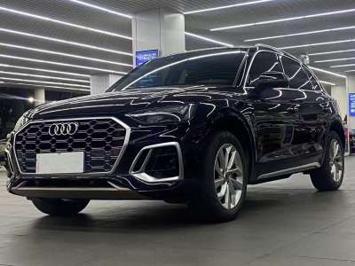 2021年8月 奧迪 奧迪Q5L 40 TFSI 豪華動感型圖片