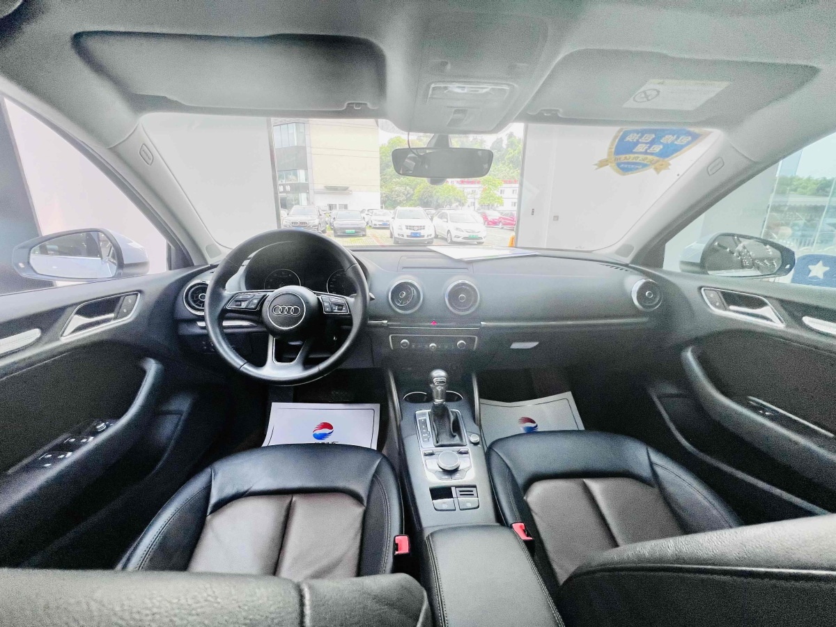 2019年6月奥迪 奥迪A3  2019款 Limousine 35 TFSI 风尚型 国V