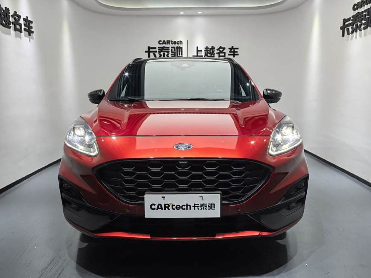 福特 銳際  2024款 EcoBoost 245 四驅縱享款ST-Line Pro圖片