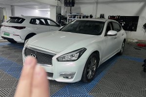 Q70 英菲尼迪 Q70L 2.5L 精英版