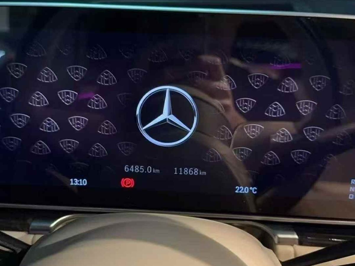 邁莎銳 邁莎銳MV600  2024款 2.0T 開旅 皇家巴赫圖片