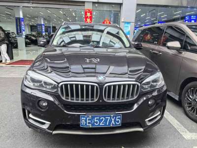  寶馬X5(進(jìn)口) 2014款 X5 xDrive35i 美規(guī)型 圖片