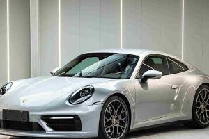 911 保時(shí)捷 Carrera S 3.0T