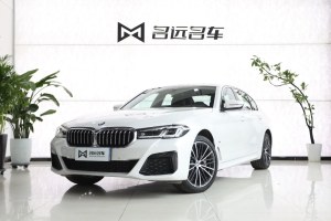 宝马5系 宝马 改款二 530Li 领先型 M运动套装