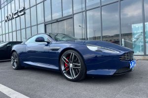 阿斯頓?馬丁DB9 阿斯頓·馬丁 6.0L Coupe