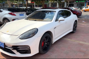 Panamera 保时捷 Panamera 4 3.6L