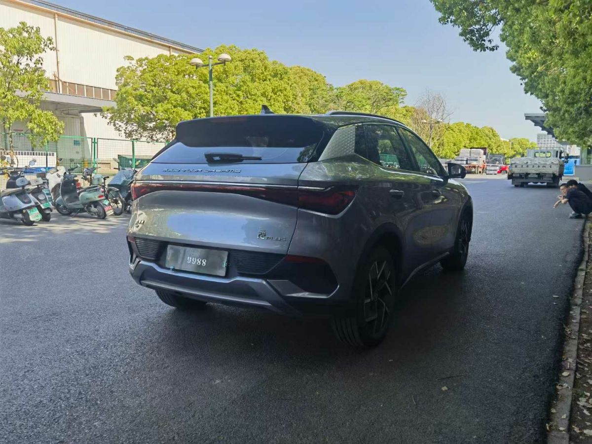 比亞迪 宋MAX新能源  2022款 DM-i 105KM 尊榮型圖片