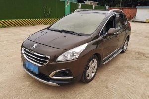 3008 標致 2.0L 自動潮流版