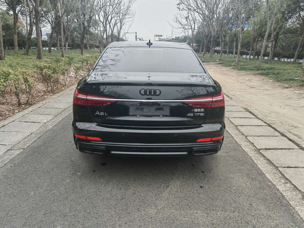 奧迪 奧迪A6L  2021款 45 TFSI 臻選致雅型圖片