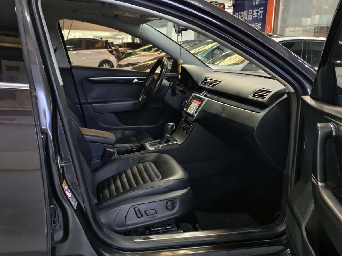 大眾 邁騰  2013款 1.8TSI 豪華型圖片