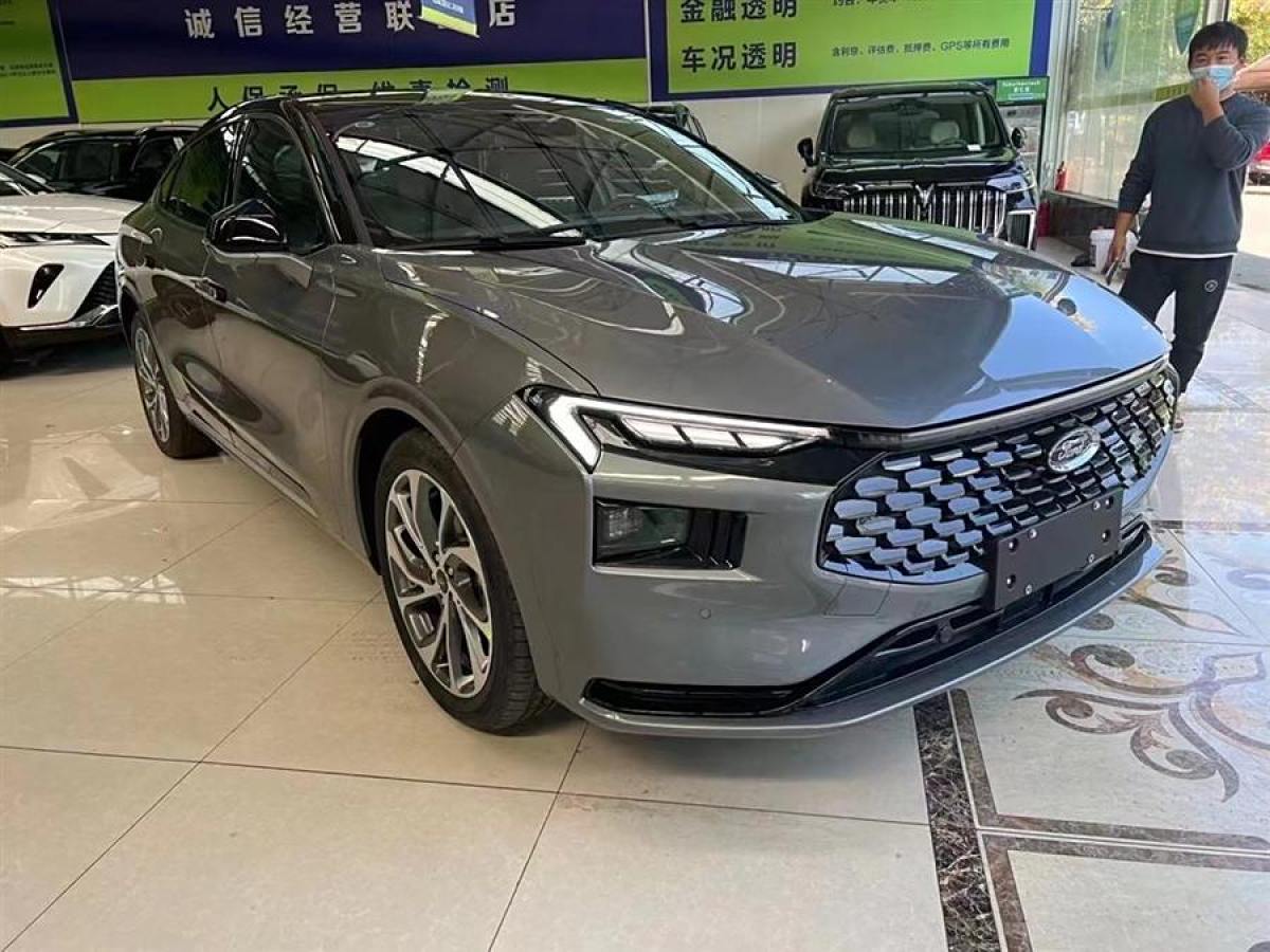 福特 蒙迪歐  2022款 改款 EcoBoost 245 至尊型圖片