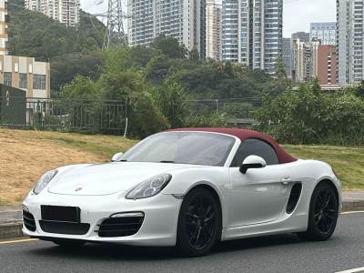 2015年6月 保時捷 Boxster Boxster Style Edition 2.7L圖片