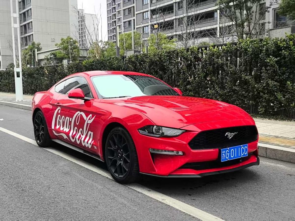 福特 Mustang  2019款 2.3L EcoBoost圖片