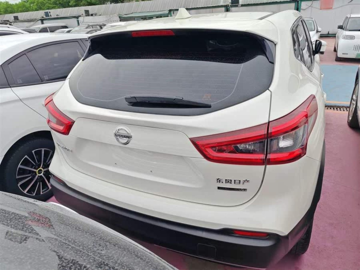日產 逍客  2019款  2.0L CVT豪華版圖片