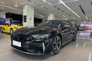 奥迪A7 奥迪 40 TFSI 豪华型