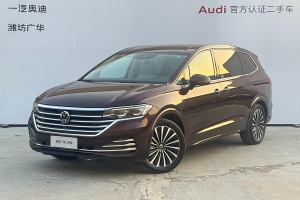 威然 大眾 改款 380TSI 尊貴版