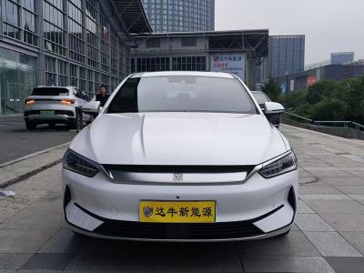 2021年6月 比亞迪 秦PLUS EV 500KM 尊貴型圖片