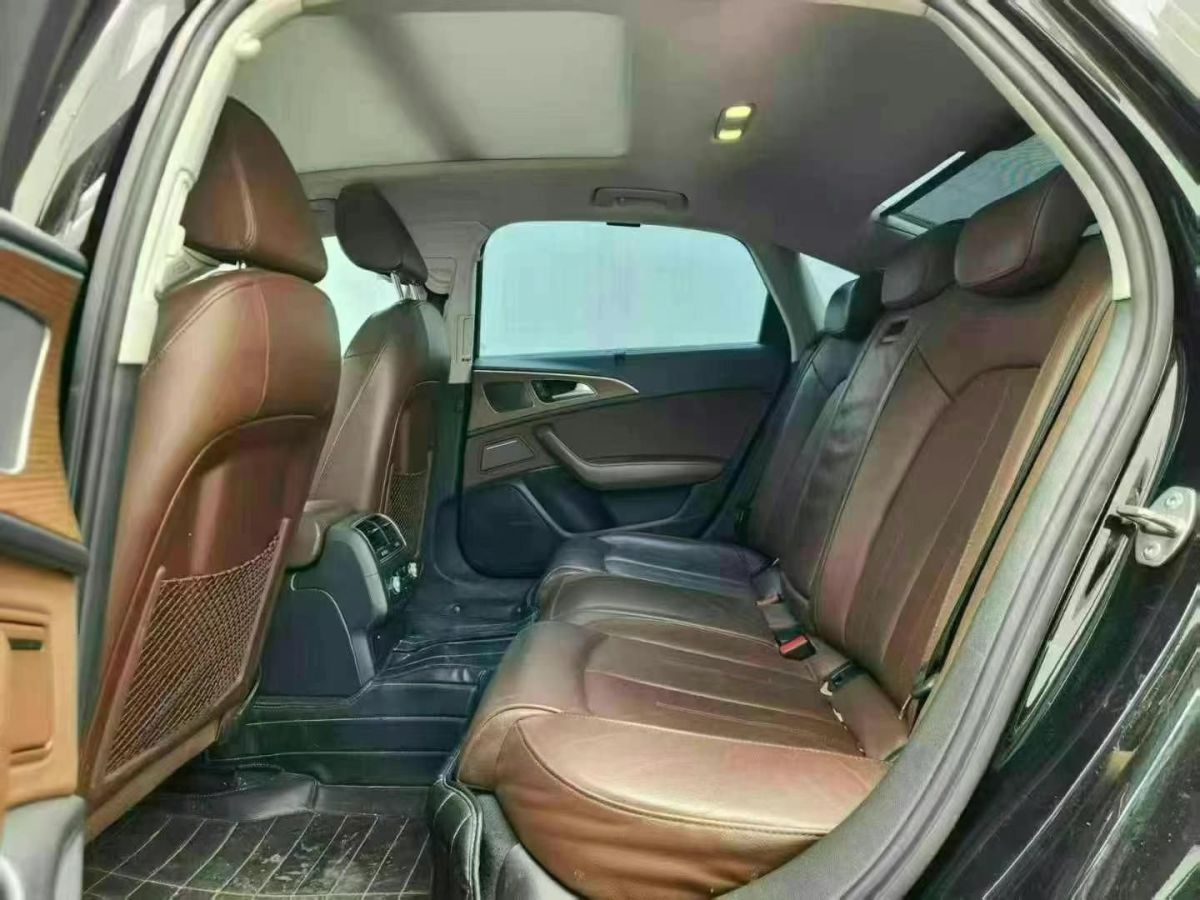 奧迪 奧迪A6L  2019款 40 TFSI 豪華動感型圖片