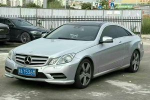 奔馳E級 奔馳 E 200 轎跑版