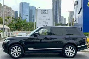 攬勝 路虎 3.0T TDV6