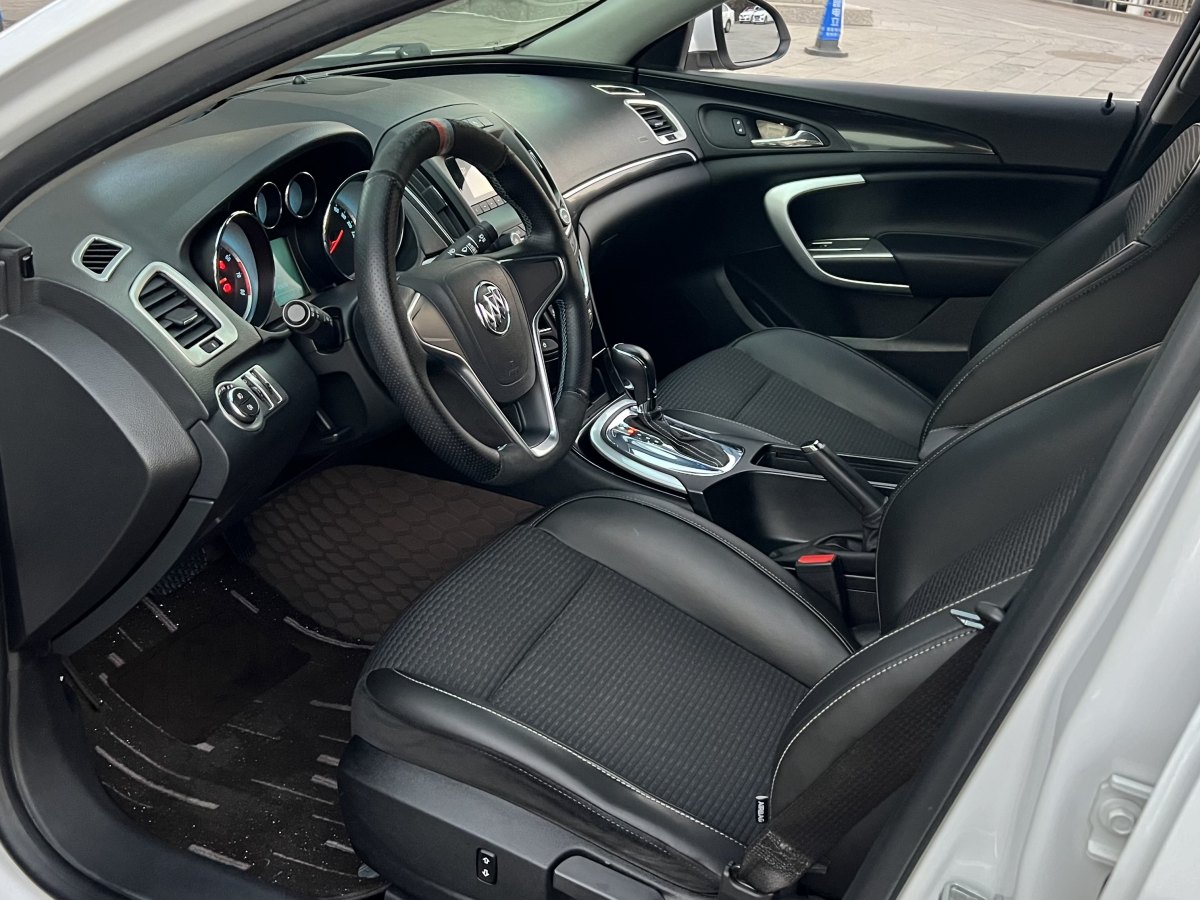 別克 君威  2015款 1.6T 領(lǐng)先技術(shù)型圖片