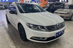 一汽-大众CC 大众 1.8TSI 豪华型