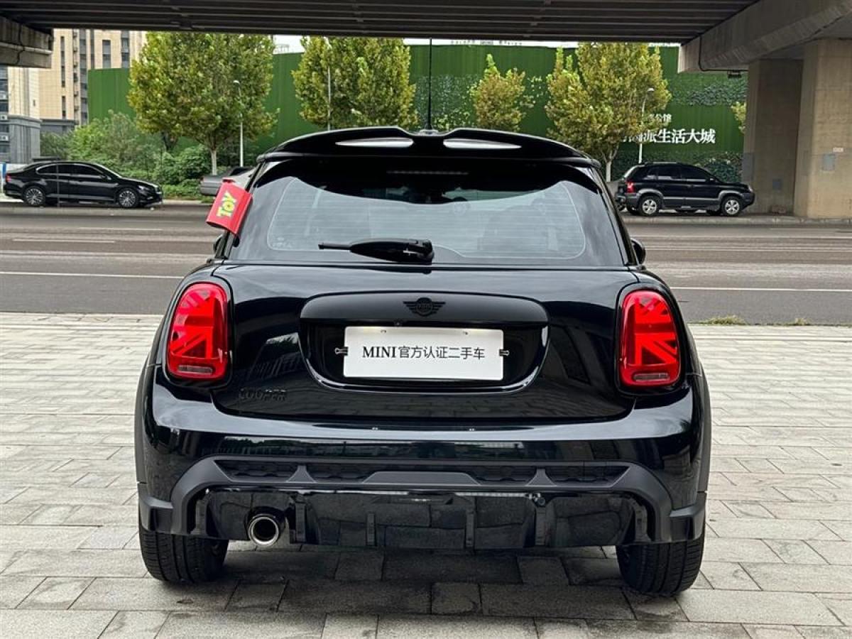 MINI MINI  2023款 1.5T ONE图片