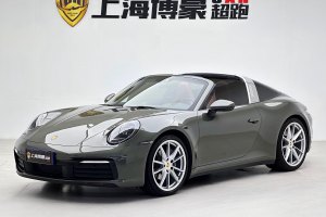 911 保时捷 Targa 4 3.0T