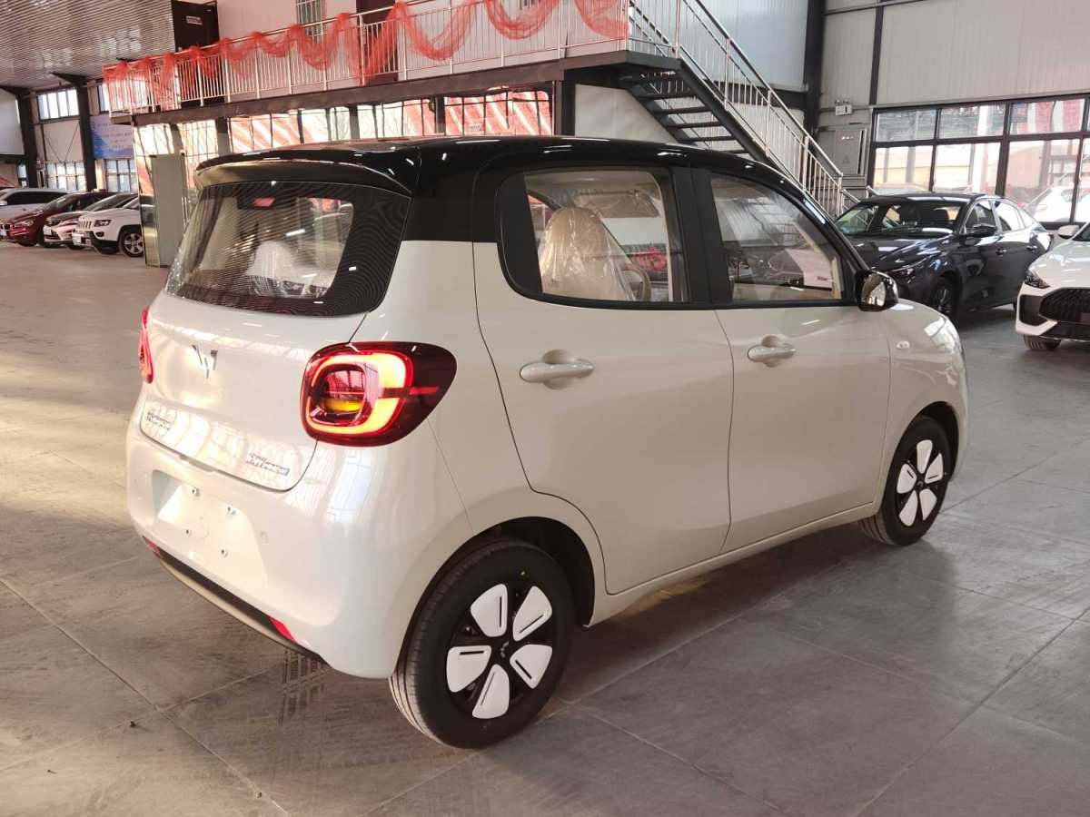 五菱 宏光MINIEV  2025款 四門版 臻享+款圖片