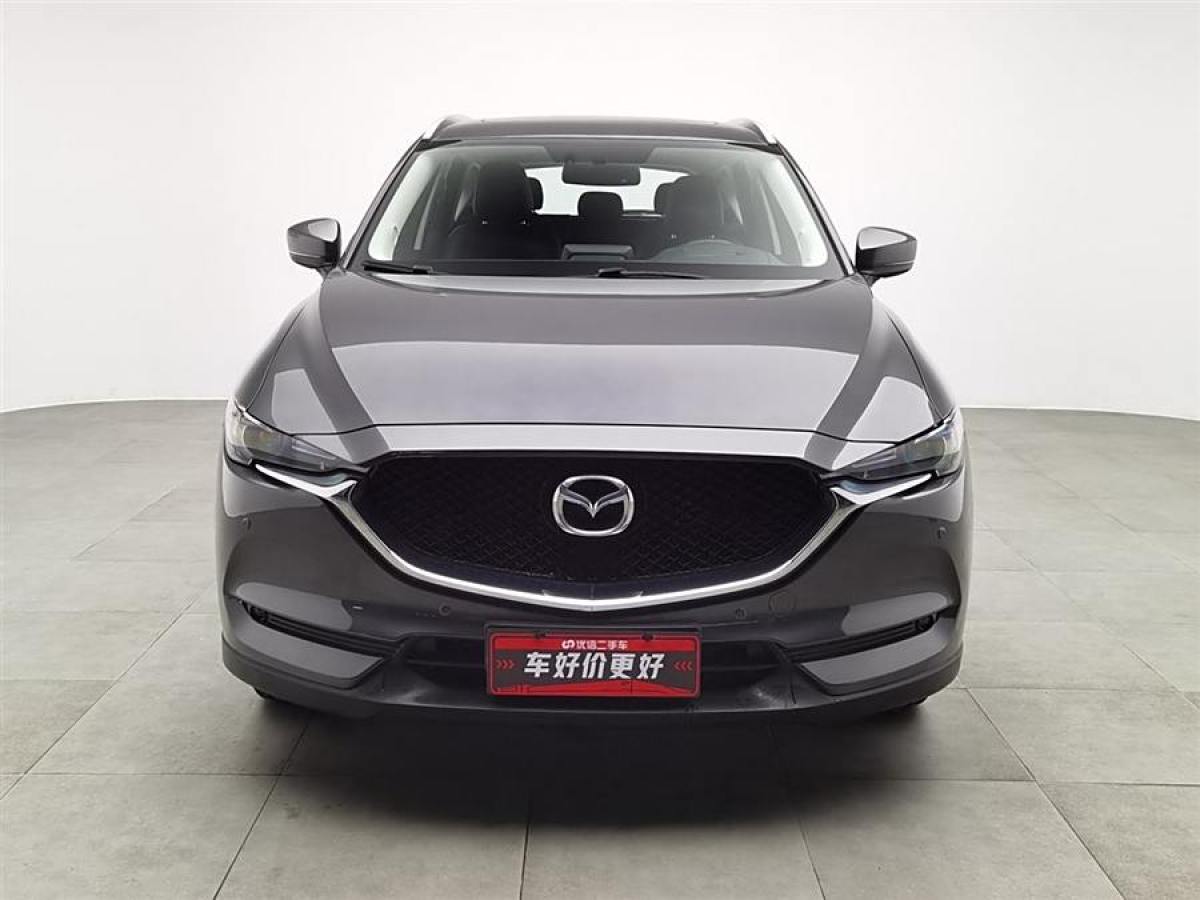 馬自達(dá) CX-5  2020款 改款 2.0L 自動(dòng)兩驅(qū)智尊型圖片