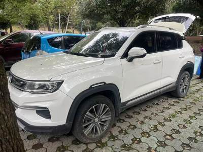 2019年11月 長(zhǎng)安 CS35 PLUS 1.6L 手動(dòng)暢聯(lián)版 國(guó)VI圖片