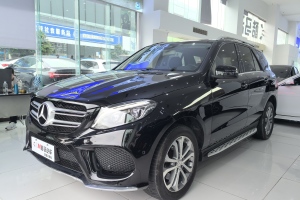 奔驰GLE 奔驰 GLE 320 4MATIC 动感型