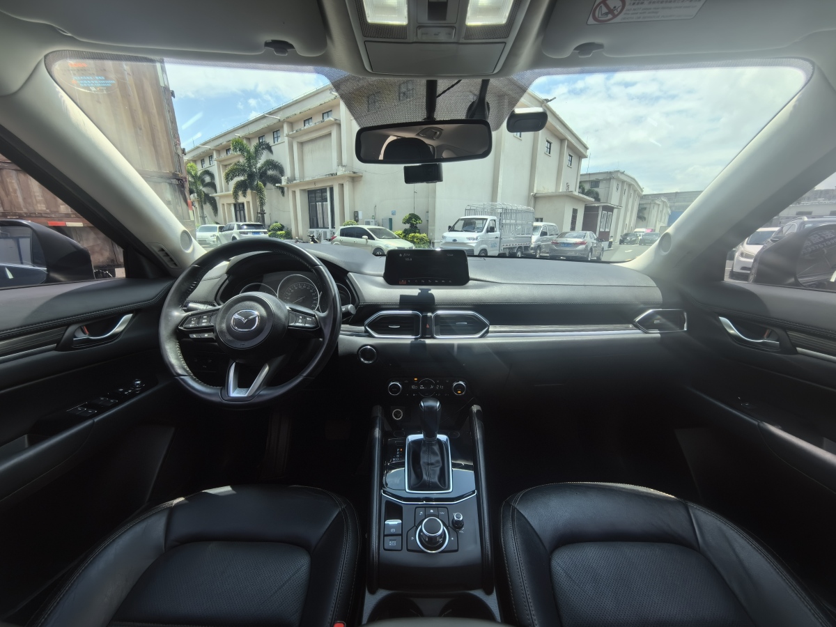 马自达 CX-5  2019款  云控版 2.0L 自动两驱智享型 国VI图片