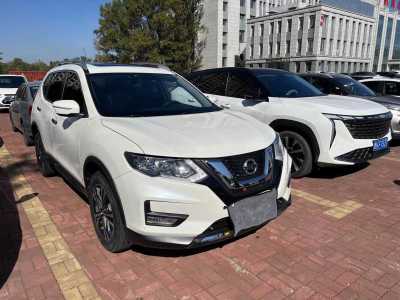 2021年6月 日產(chǎn) 奇駿 2.5L XL  CVT 4WD智聯(lián)領(lǐng)先版圖片