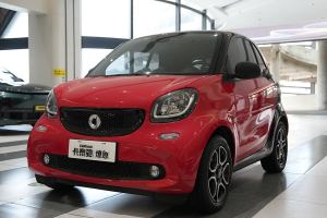 fortwo smart 1.0L 灰行俠特別版