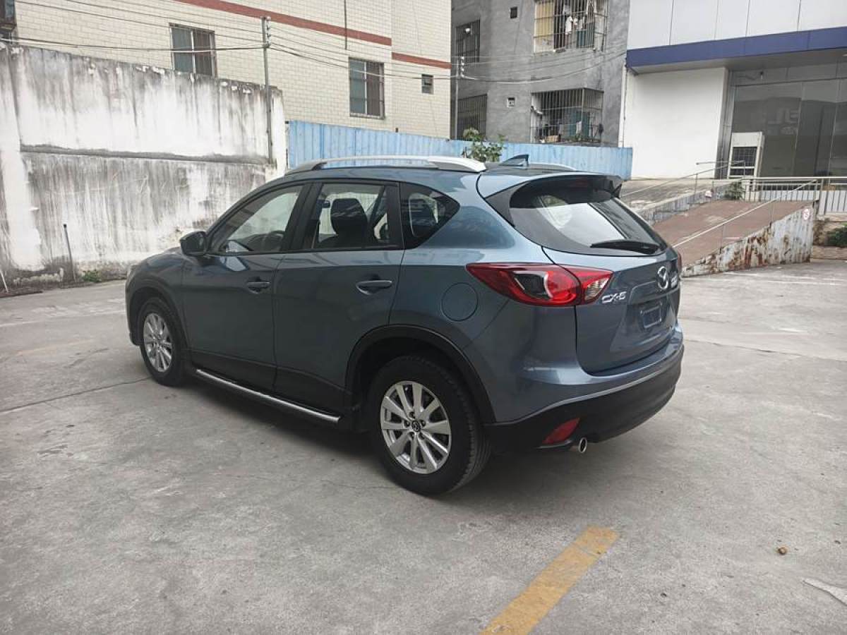 馬自達 CX-5  2015款 2.0L 自動兩驅(qū)都市型圖片