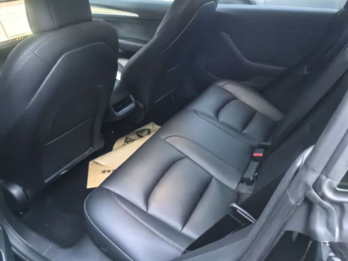 特斯拉 Model 3  2023款 煥新版 后輪驅(qū)動(dòng)圖片