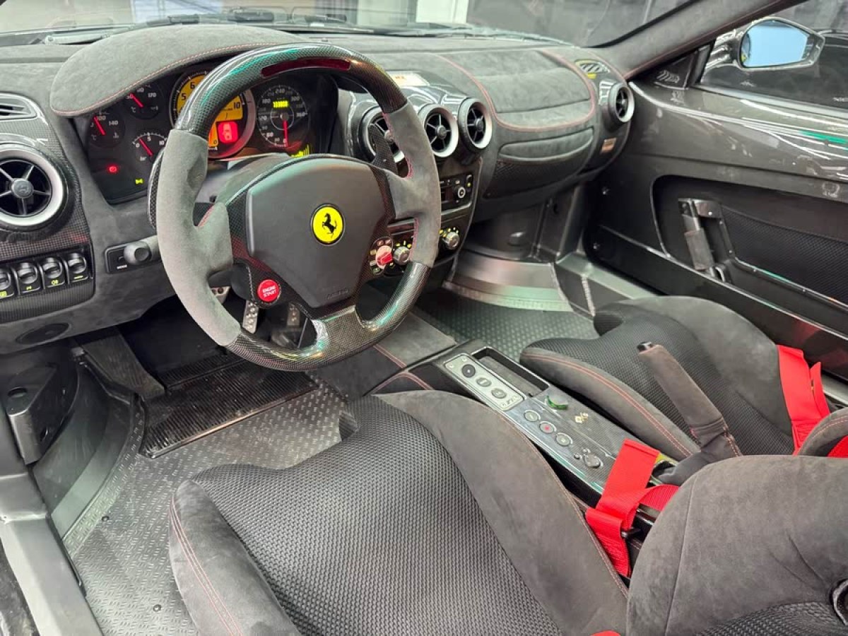 法拉利 F430  2009款 Scuderia Coupe 4.3圖片