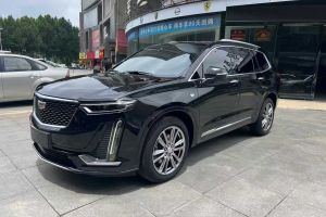 XT5 凱迪拉克 2.0T 兩驅(qū)豪華型