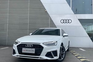 奧迪A4L 奧迪 40 TFSI 時(shí)尚動(dòng)感型