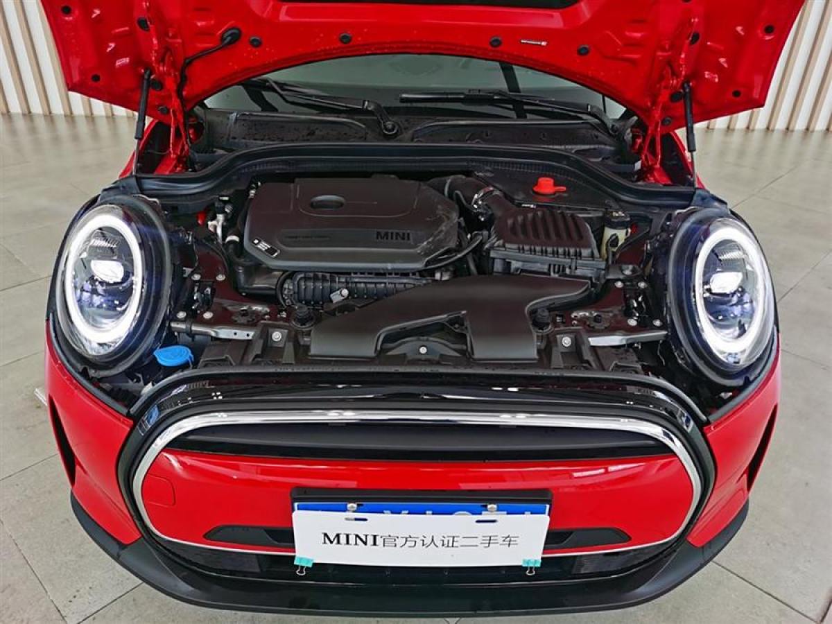 MINI CLUBMAN  2022款 改款 1.5T ONE圖片