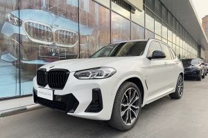 寶馬X3 寶馬 改款 xDrive30i 領(lǐng)先型 M曜夜套裝