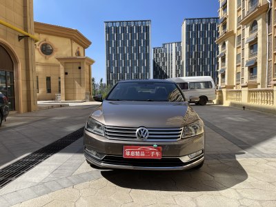 2016年7月 大众 迈腾 1.8TSI 智享领先型图片