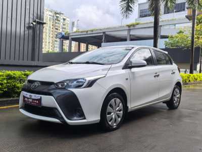 2019年1月 豐田 YARiS L 致炫 改款 1.5E CVT魅動(dòng)版圖片