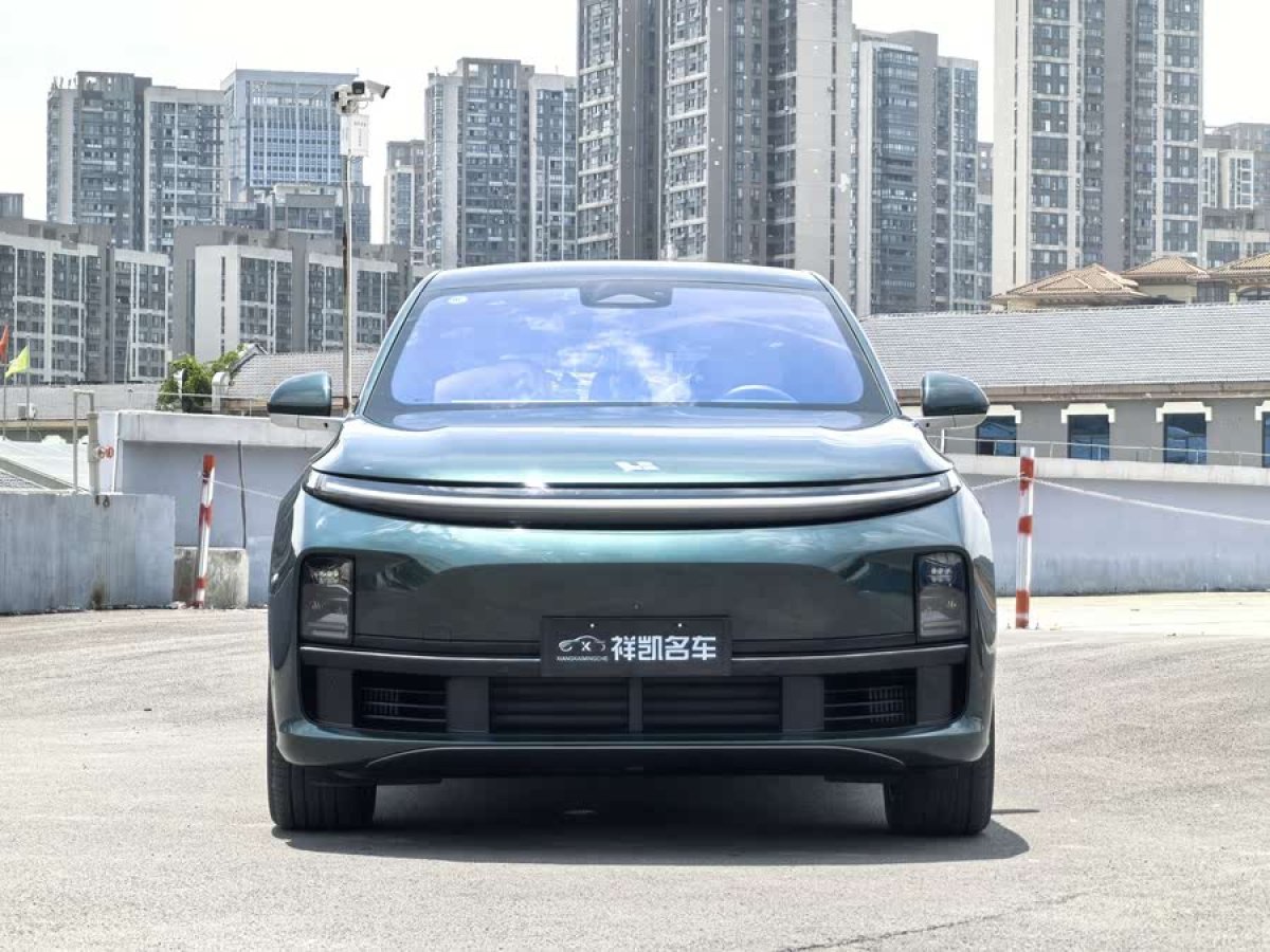 理想 理想L7  2023款 Pro圖片