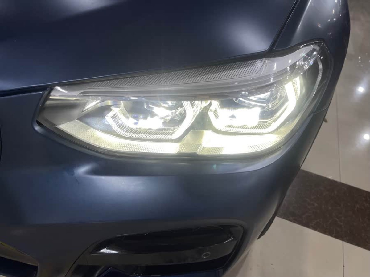 寶馬 寶馬X3  2020款 xDrive28i M運(yùn)動套裝圖片