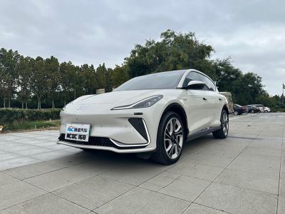 2024年5月 智己 智己LS7 90kWh Elite后驅(qū)版圖片