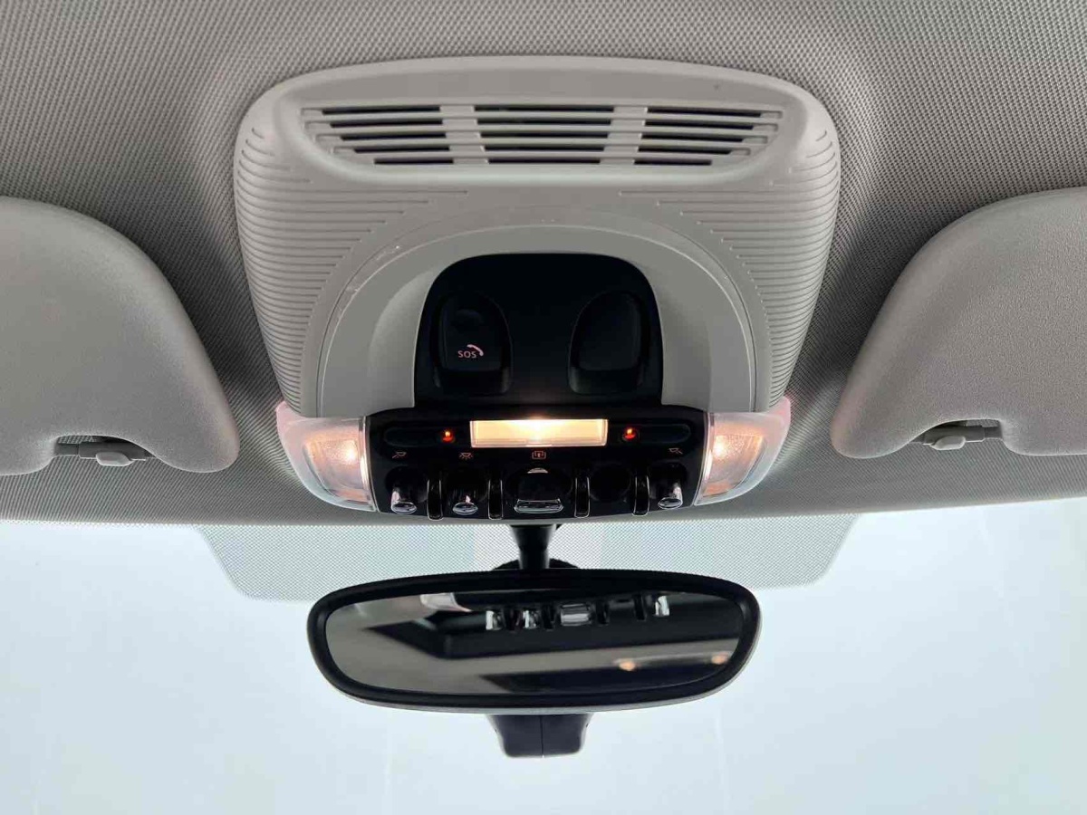 2020年12月MINI MINI  2020款 1.5T ONE 五門版