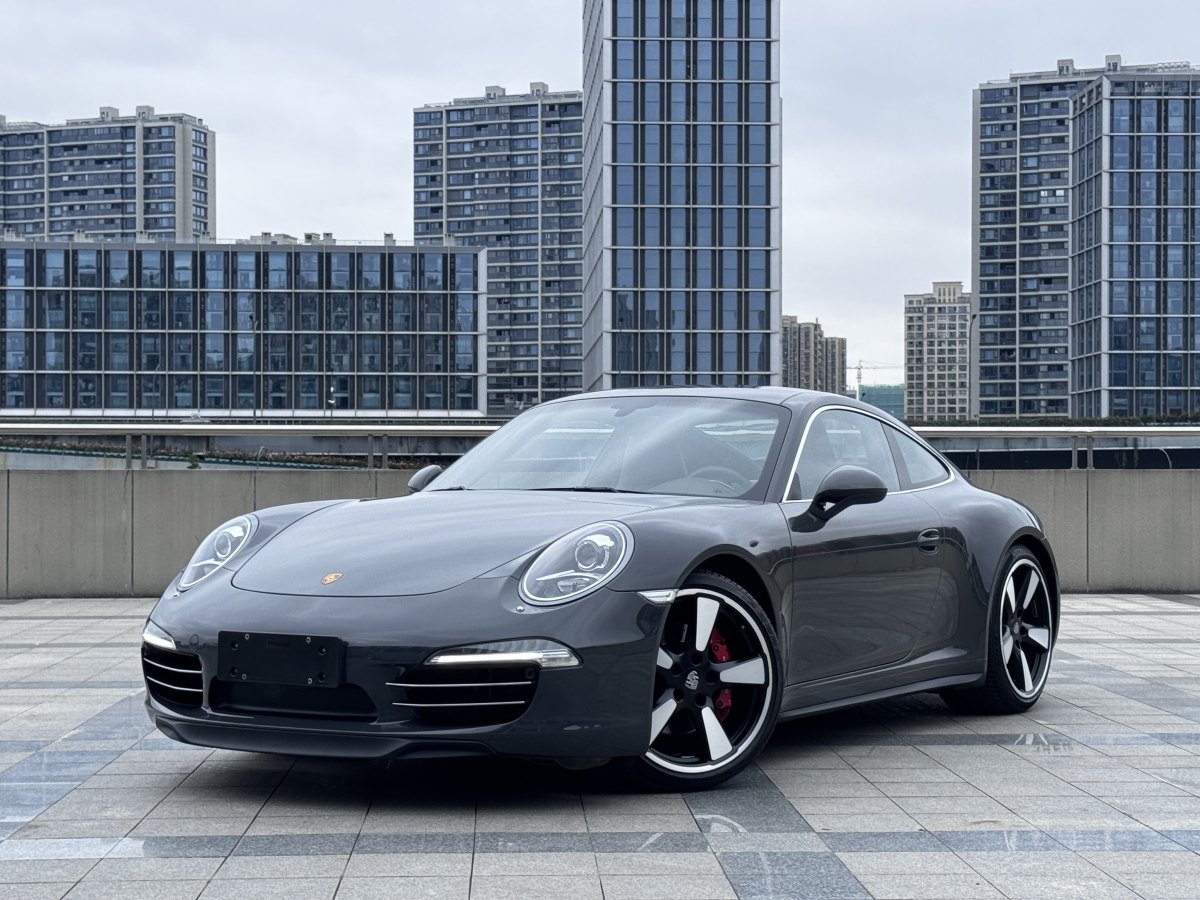 保時(shí)捷 911  2013款 50 Years Edition 3.8L圖片