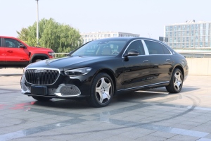 迈巴赫S级 奔驰 S 480 4MATIC